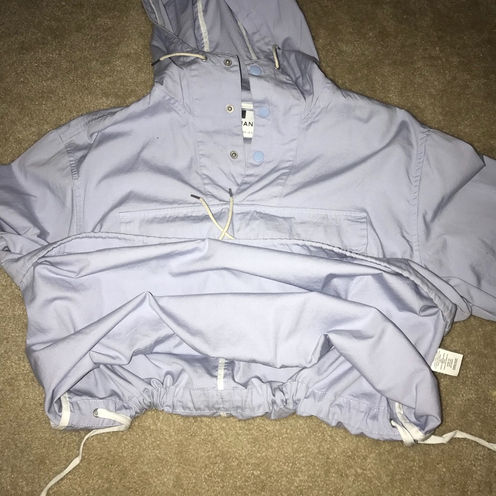 Pullover jacket - Picture 4 of 8
